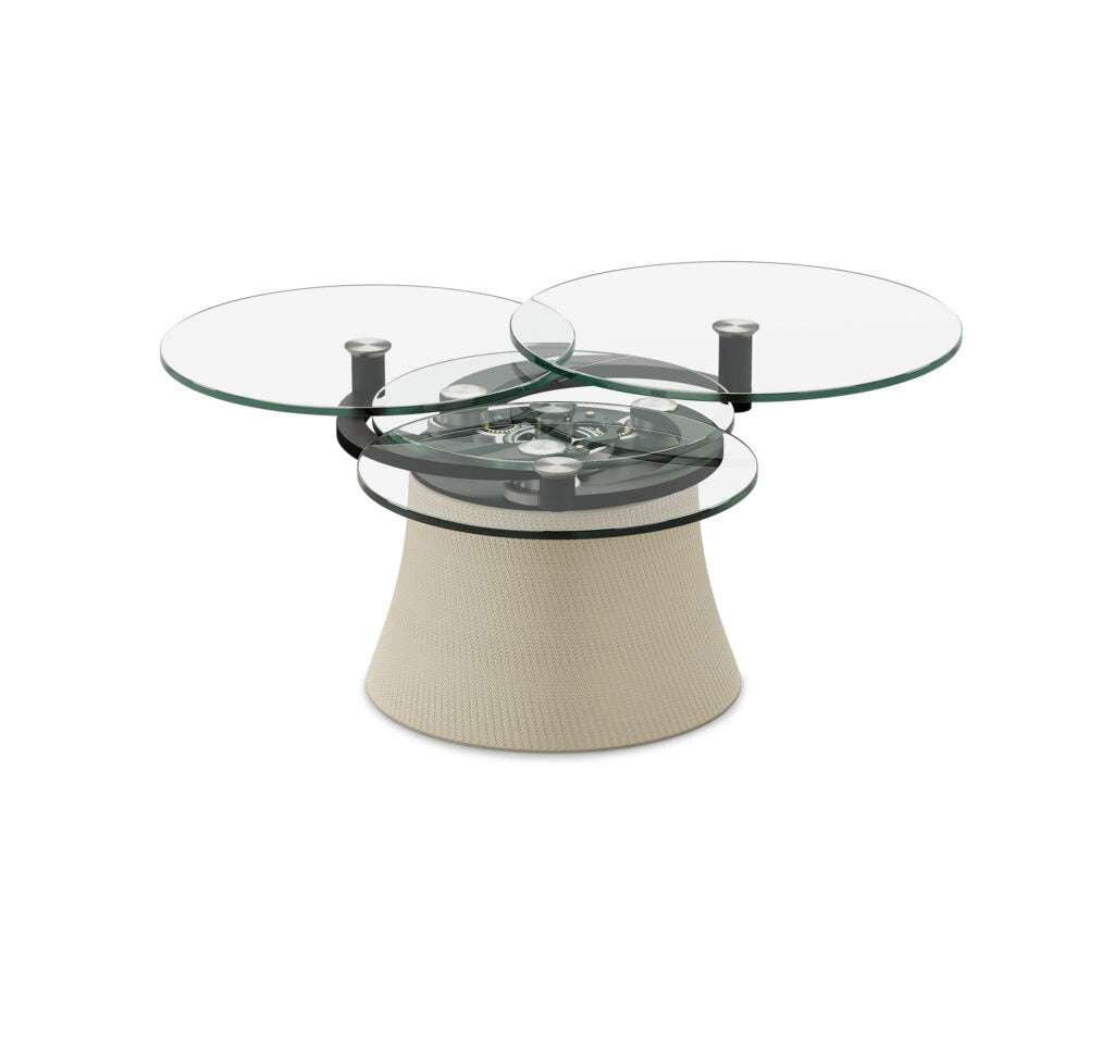 Elite Modern Coffee Table Galaxy Motion Cocktail Table 2070 | Elite Modern