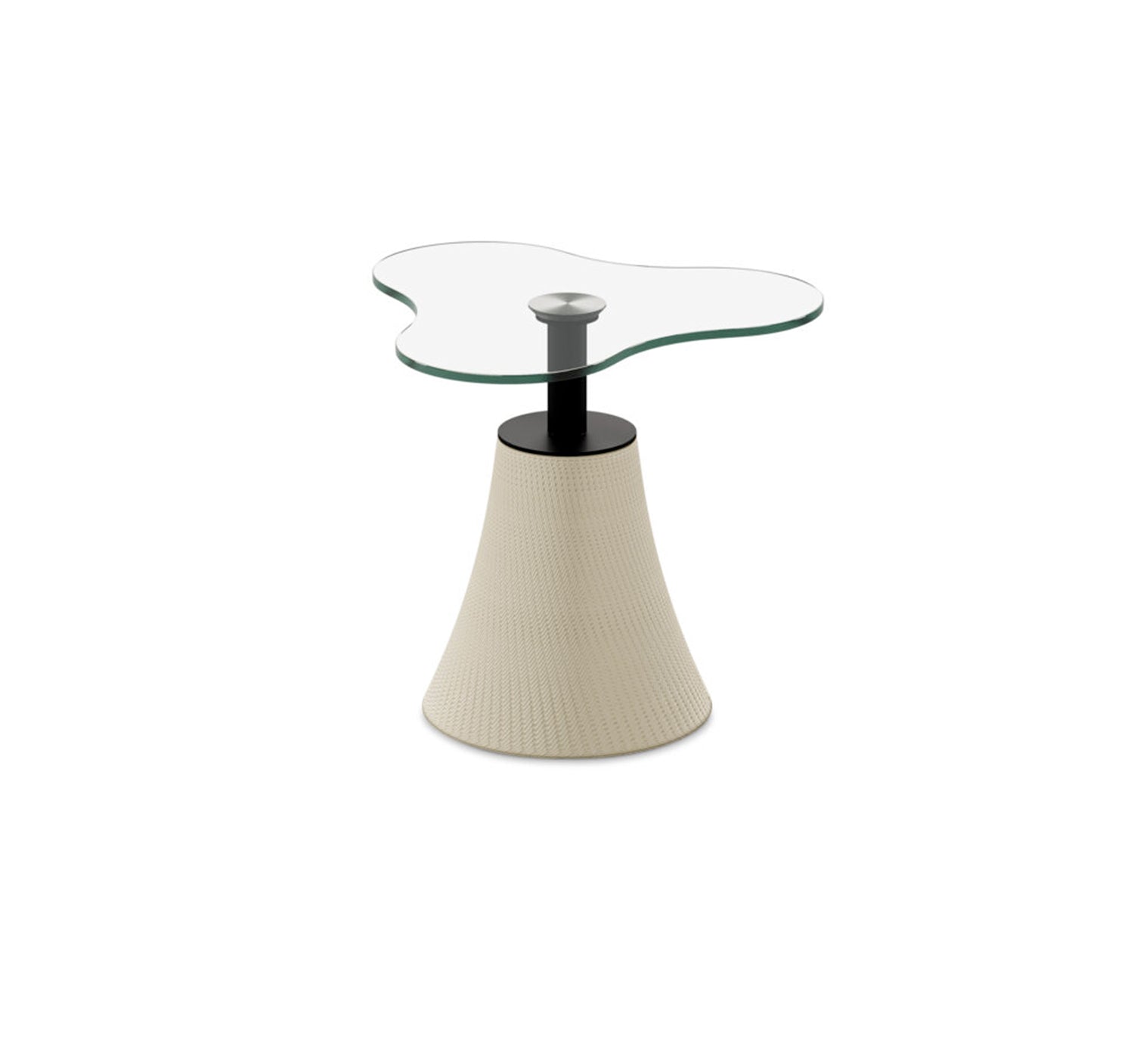 Elite Modern End Table Vortex Side Table 2069E | Elite Modern