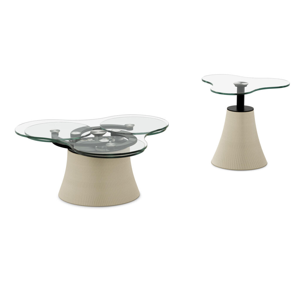 Elite Modern End Table Vortex Side Table 2069E | Elite Modern