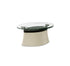 Ellipse Motion Cocktail Table 2074 | Elite Modern - Canal Furniture