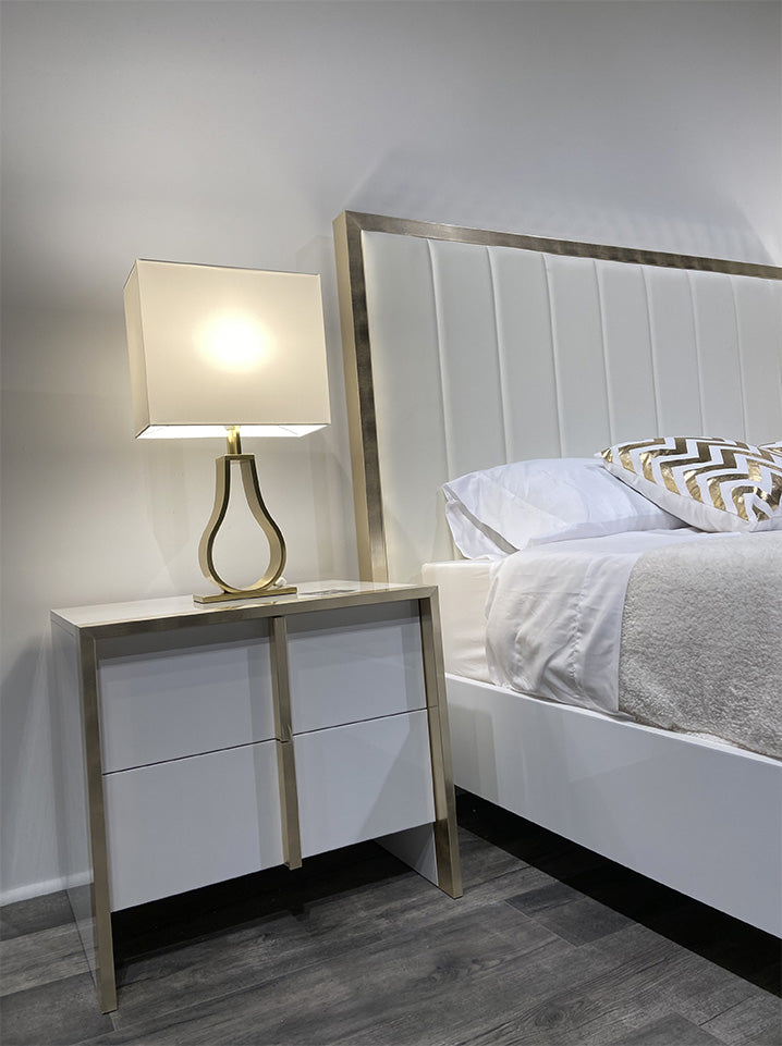 Fiocco Premium Bed | J&M Furniture - Canal Furniture