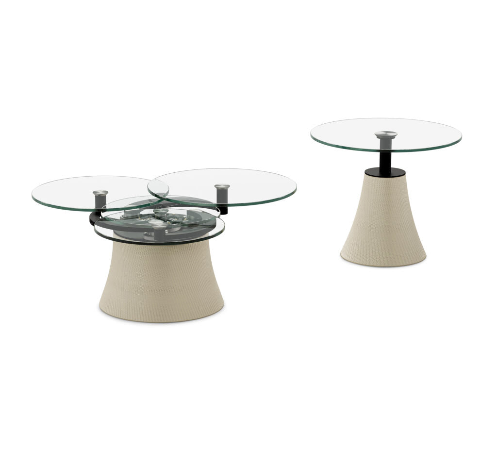 Galaxy Motion Cocktail Table 2070 | Elite Modern - Canal Furniture