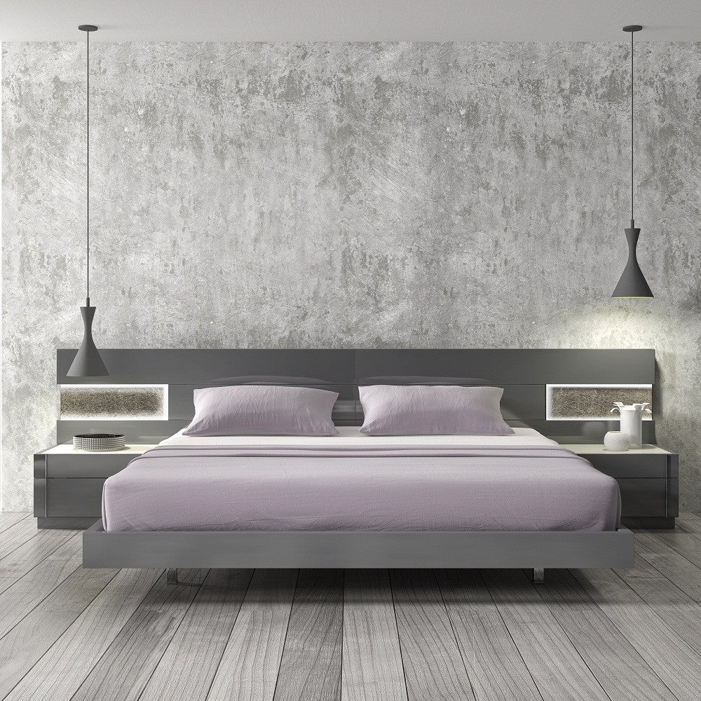 J and M Furniture Bedroom Sets Braga Premium Bed | J&M Furniture