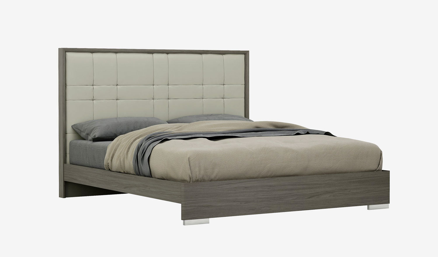 J and M Furniture Bedroom Sets Copenhagen Modern Bed | J&M Furniture