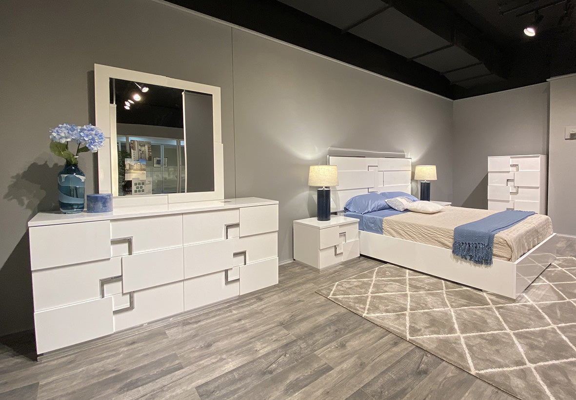 J and M Furniture Bedroom Sets Infinity Premium King Bed | J&M Furniture