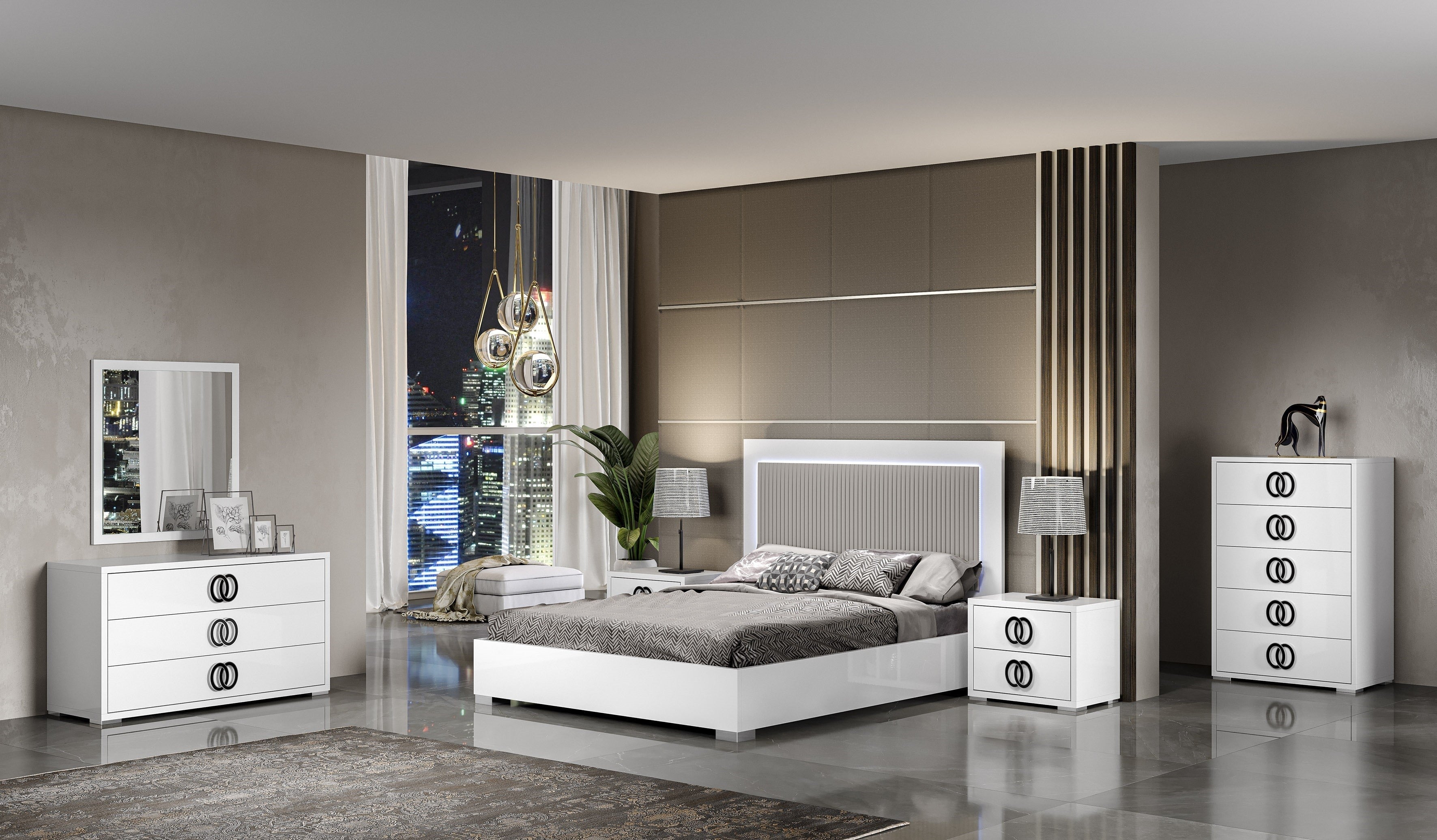 J and M Furniture Bedroom Sets King Luxuria Premium Bed | J&M Furniture