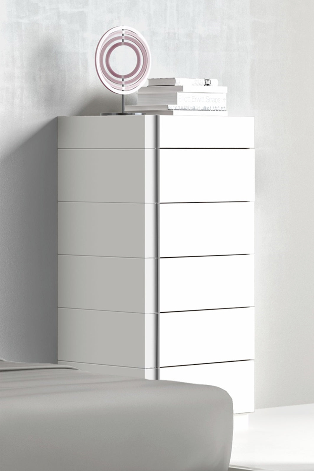 J and M Furniture Chest Lisbon Chest