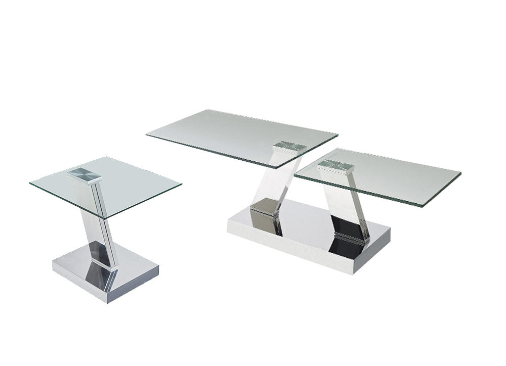 J and M Furniture Coffee Table Add Coffee & End Table Houston Modern Coffee Table | J&M Furniture