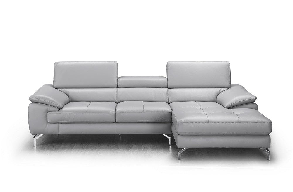 J and M Furniture Couches & Sofa Liam Modern Sectional | J&M Furniture