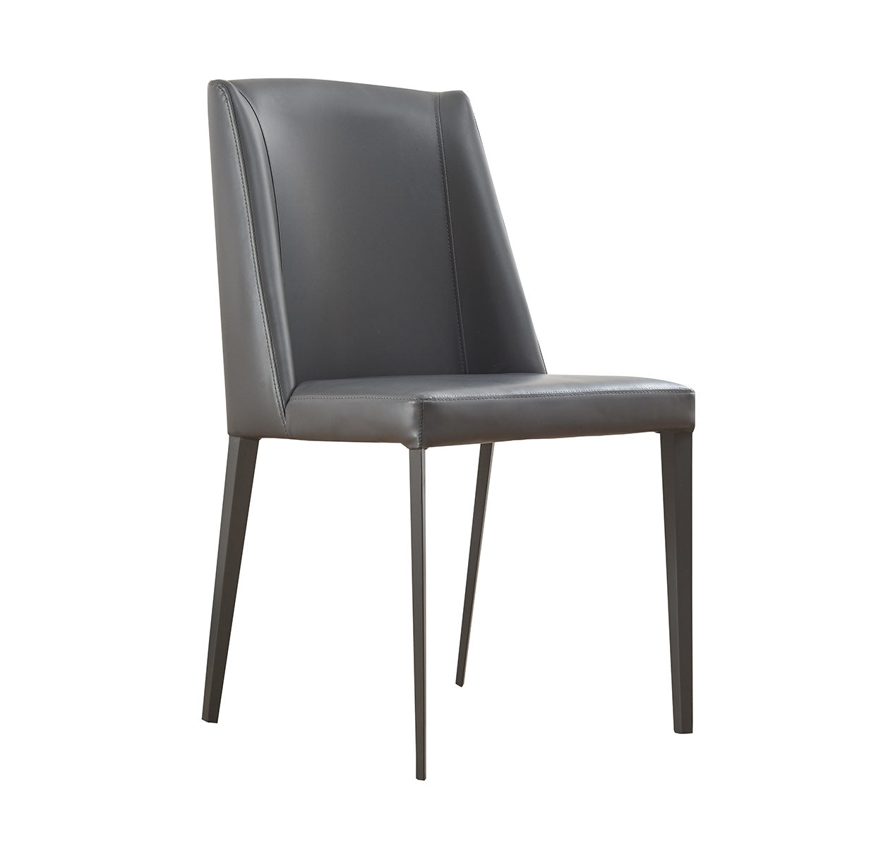 J and M Furniture Dining Chair Reno Dining Chair in Grey