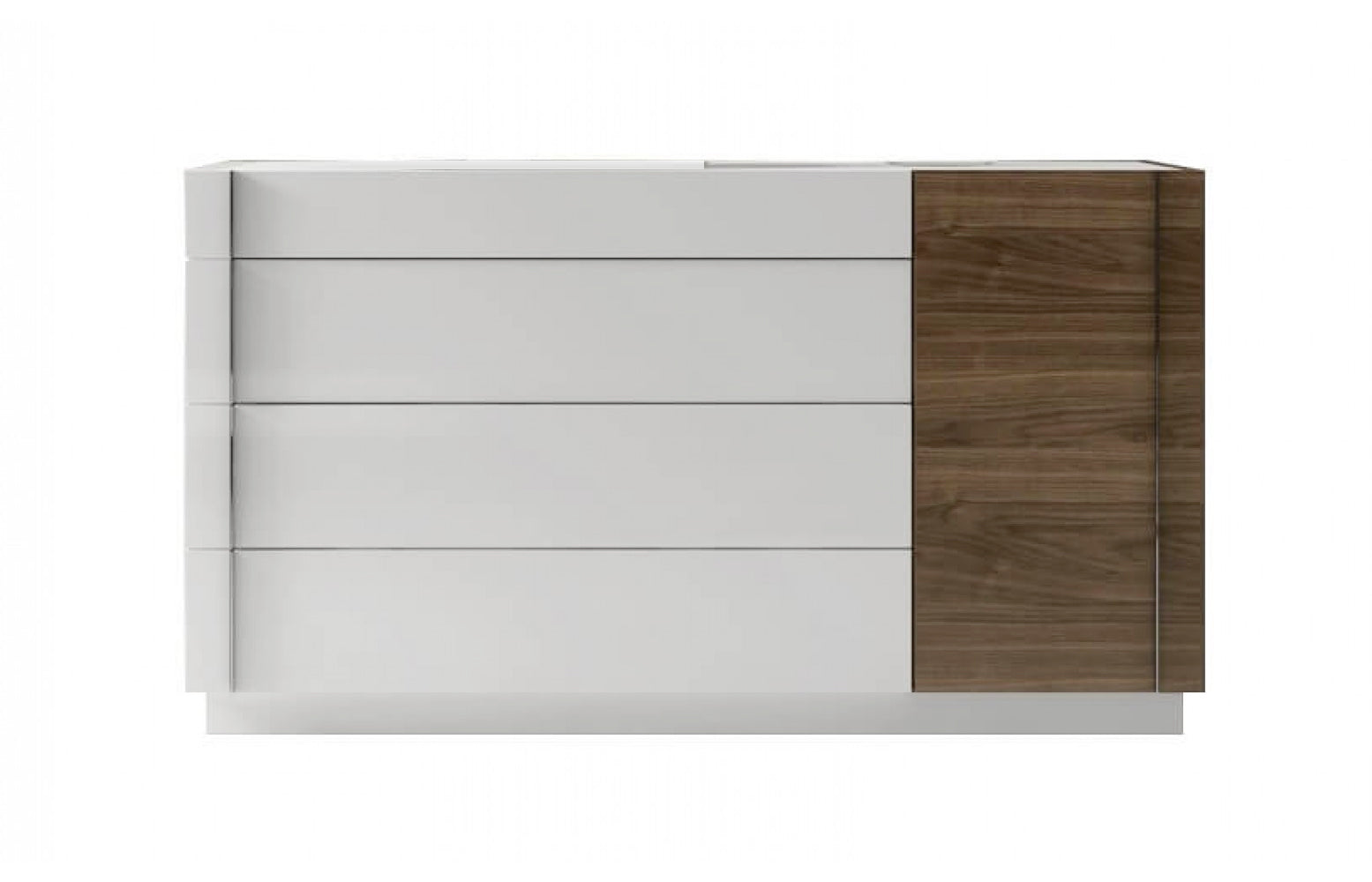 J and M Furniture Dresser Add Dresser Lisbon Dresser & Mirror
