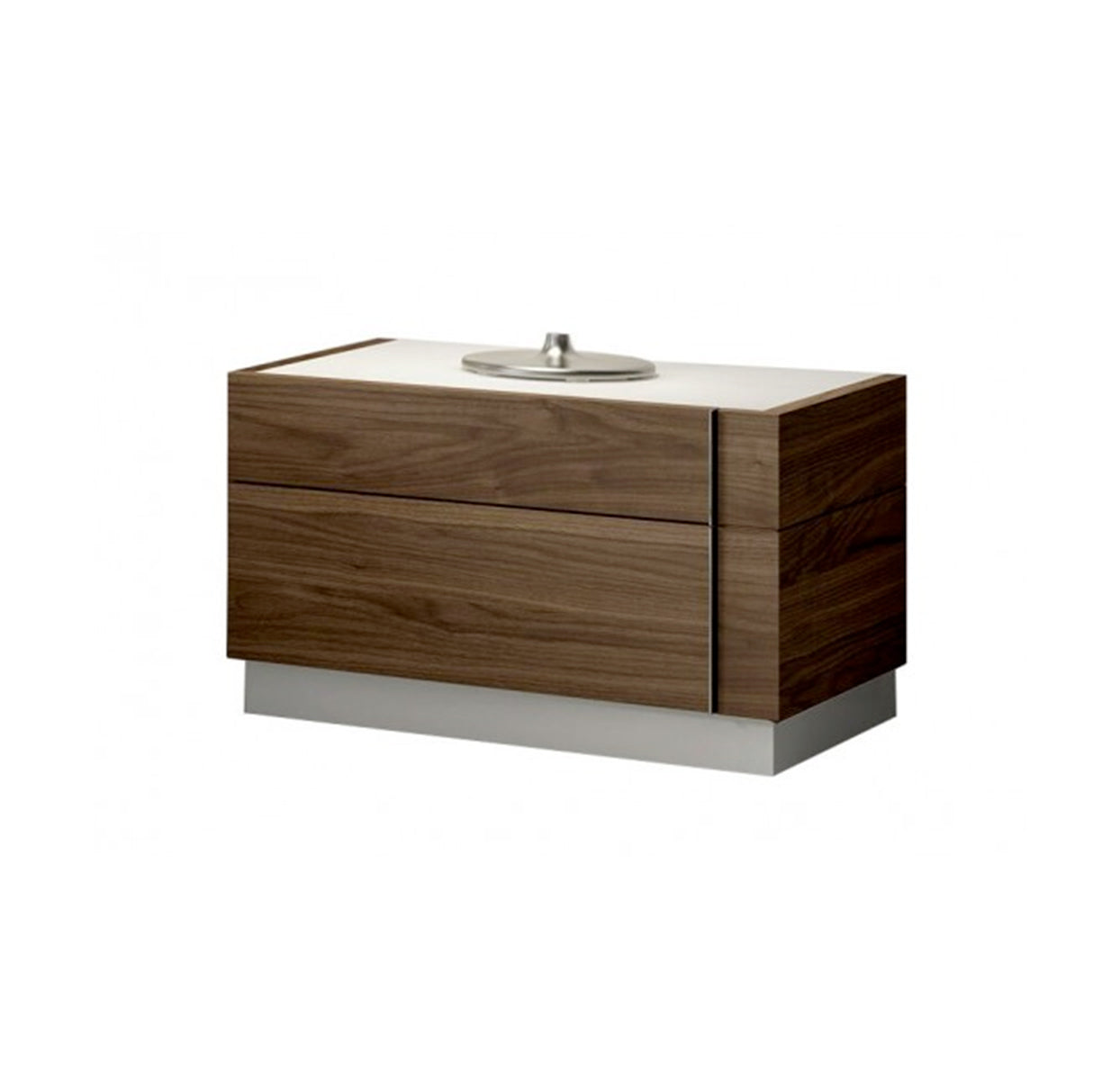 J and M Furniture Nightstands Add Right Nightstand Lisbon Nightstand