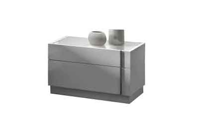 J and M Furniture Nightstands Amora Nightstands