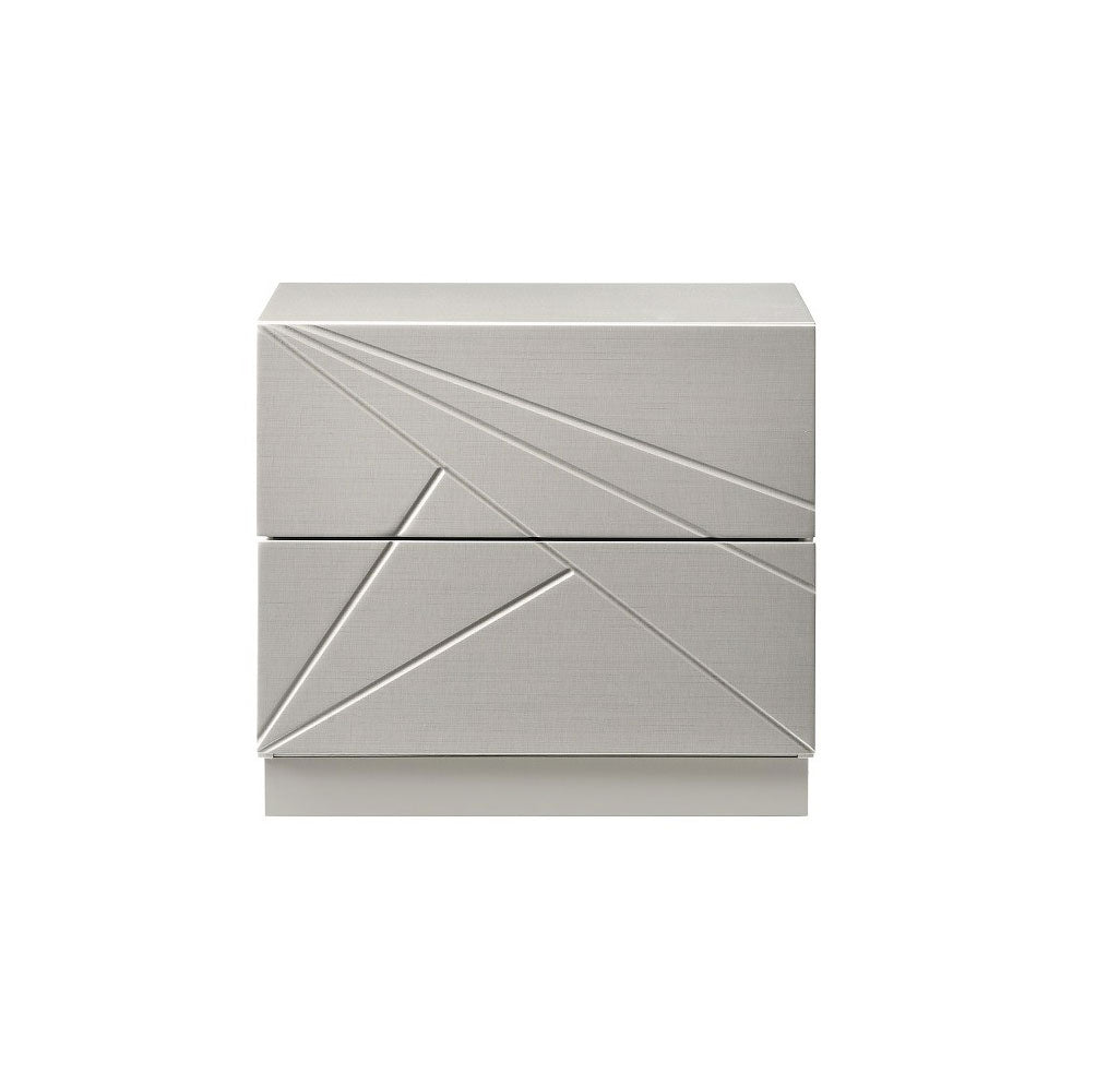 J and M Furniture Nightstands Florence Nightstand