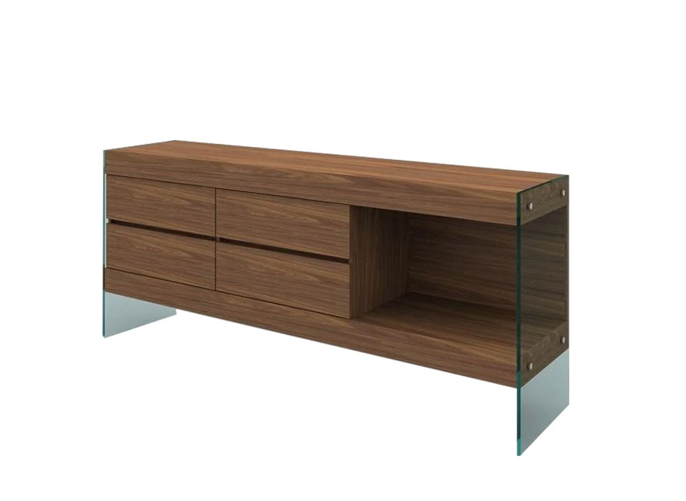 J and M Furniture Sideboards & Buffet Elm Buffet | J&M Furniture