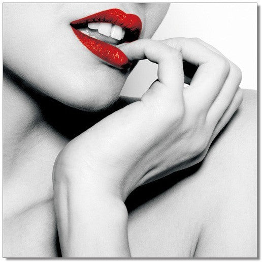 J and M Furniture Wall Art Wall Art Maybe | SB-61120