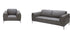 King Sofa Collection In Grey | J&M Furniture