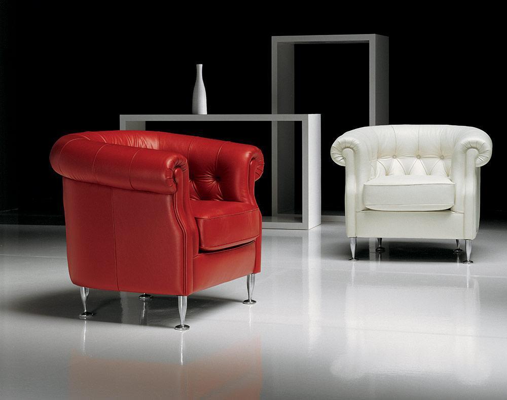 Loiudiced Lounge Chair Chopin Armchair