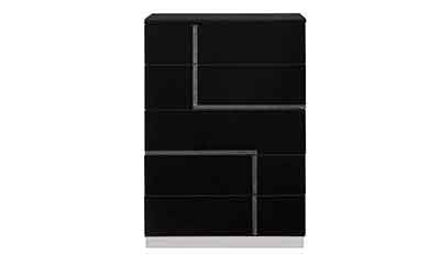 Lucca Modern Bed | J&M Furniture - Canal Furniture