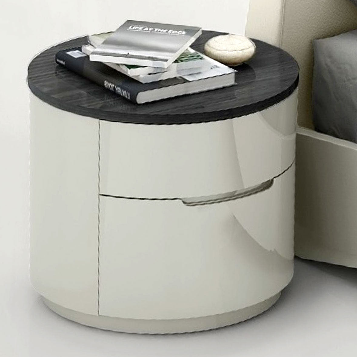 Amsterdam Nightstand - Canal Furniture