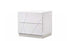 Naples Prime White Bed | J&M Furniture - Canal Furniture