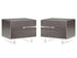 Athena Nightstand - Canal Furniture