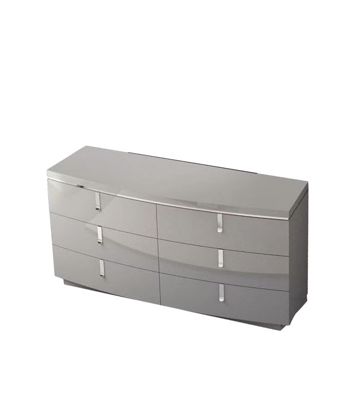 New York Dresser & Mirror - Canal Furniture