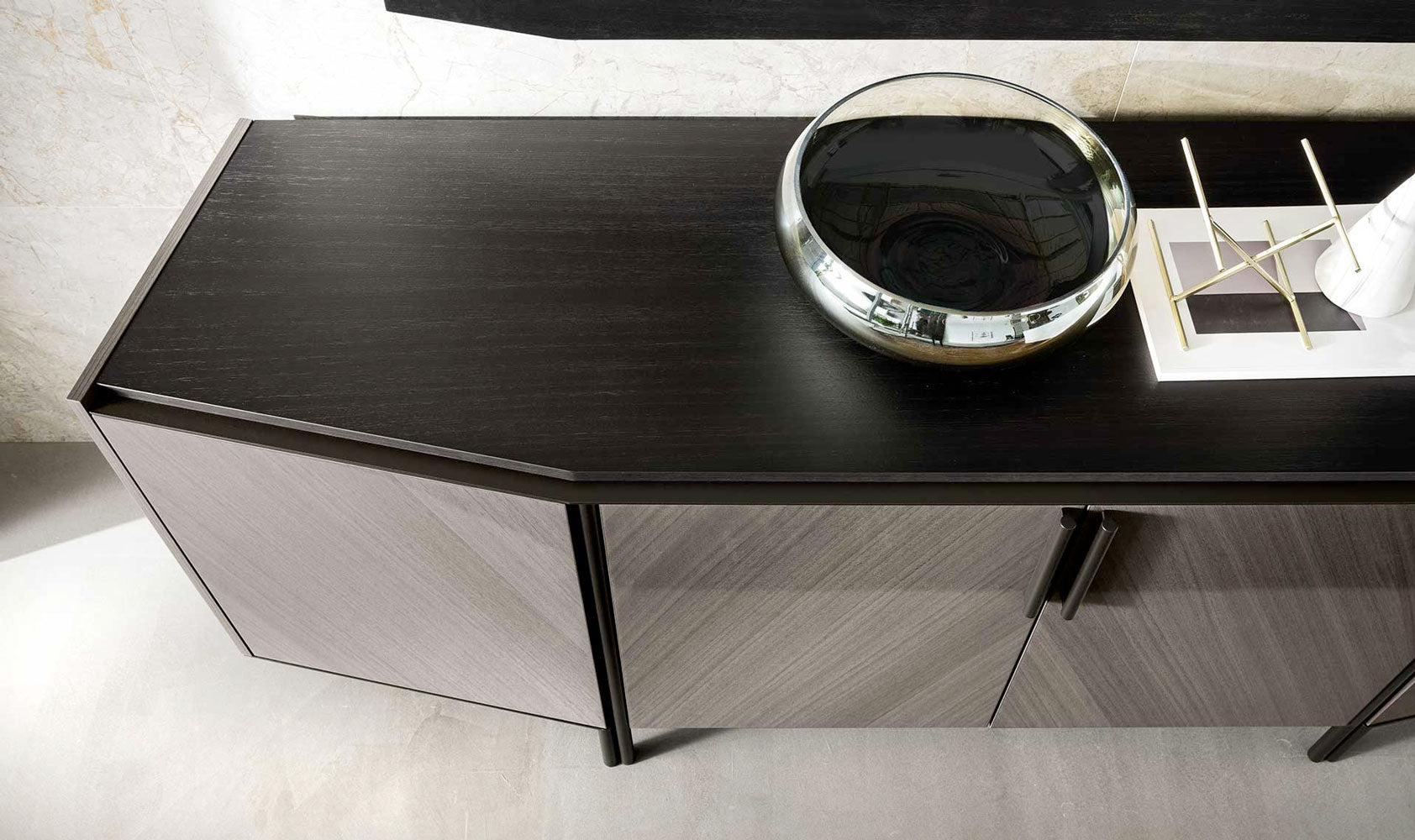 Olimpia Dining Table | Alf Italia - Canal Furniture