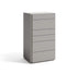Faro Premium Bed in Grey | J&M Furniture - Canal Furniture