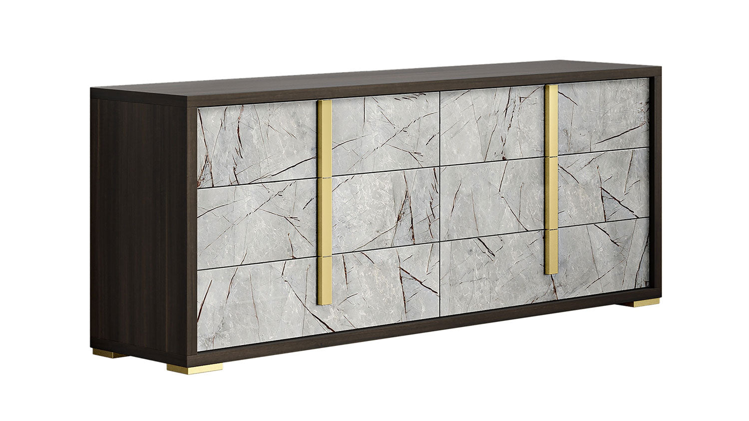 Travertine Premium Bed | J&M Furniture - Canal Furniture