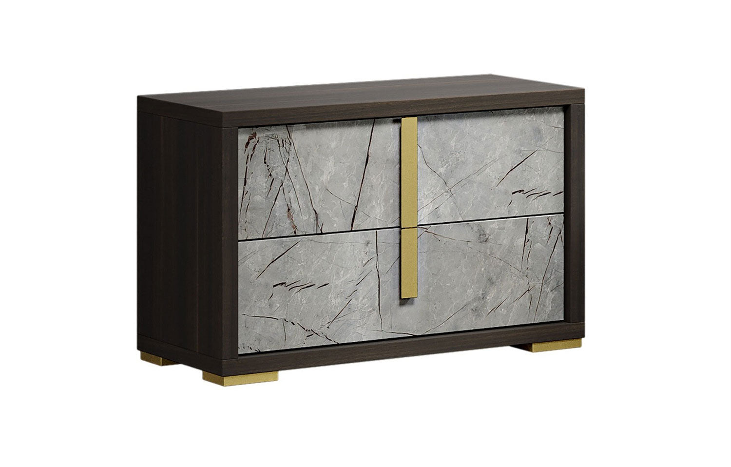 Travertine Premium Bed | J&M Furniture - Canal Furniture