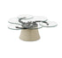 Vortex Motion Cocktail Table 2069 | Elite Modern - Canal Furniture