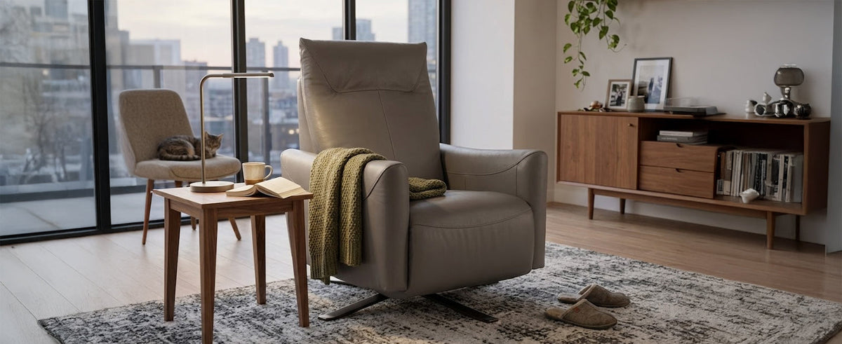 Modern Recliners | Contemporary Recliner Chairs & Power Recliners
