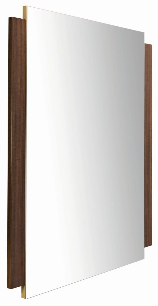 Mid Century Mirror