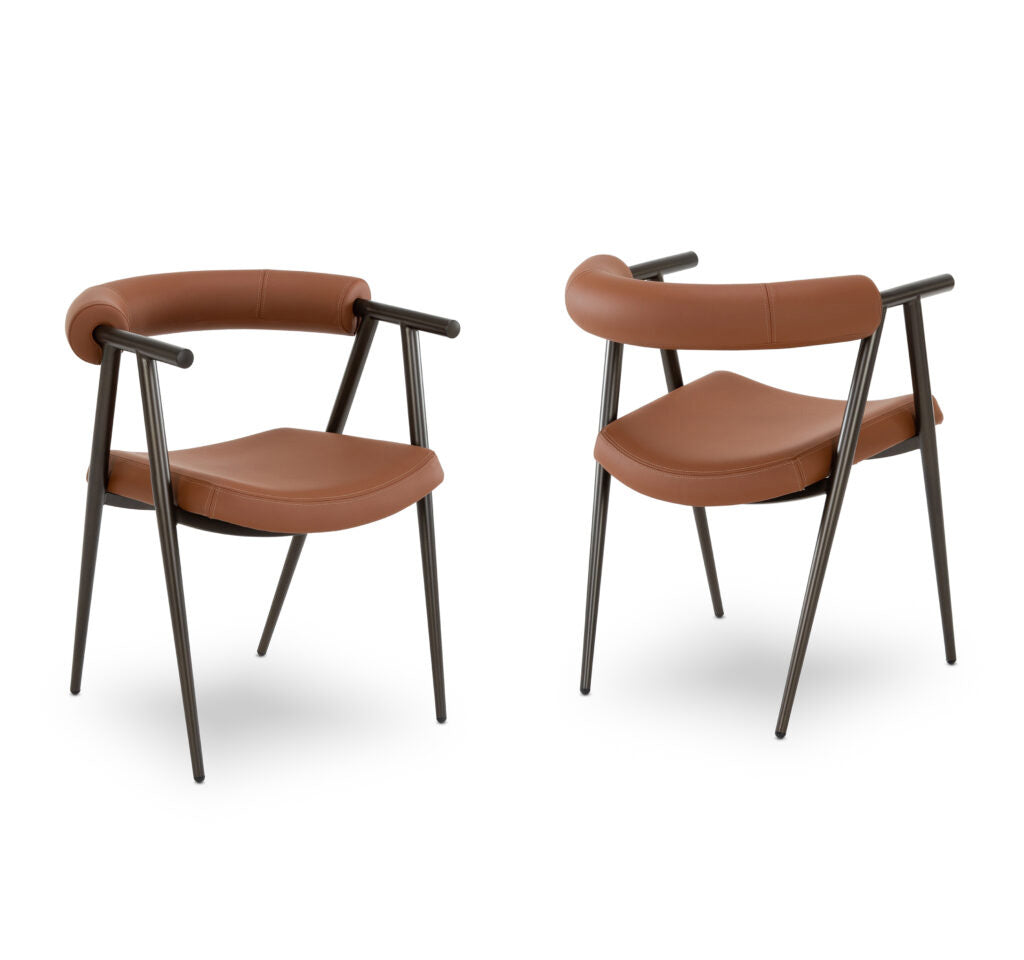 Bruso Dining Chair 4077 | Elite Modern