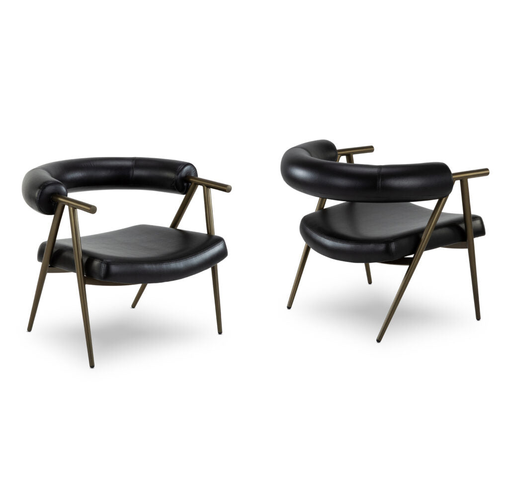 Bruso Accent Chair 4078 | Elite Modern