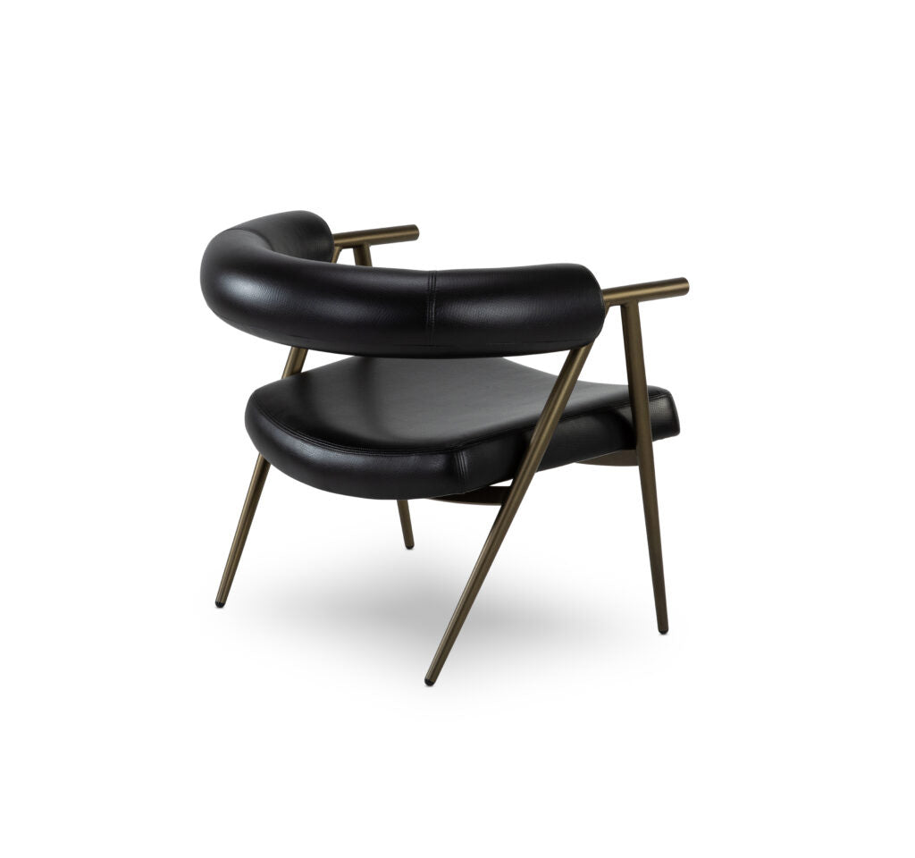 Bruso Accent Chair 4078 | Elite Modern