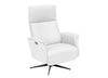 Superior 8007 Recliner in White | Hjort Knudsen