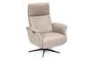 Superior 8007 Power Recliner in Light Grey | Hjort Knudsen