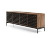 Elements Constellation Media Console 8709 | BDI Furniture
