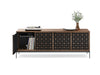 Elements Constellation Media Console 8709 | BDI Furniture