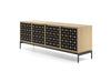 Elements Constellation Media Console 8709 | BDI Furniture