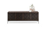 Elements Weave Media Console 8709 | BDI Furniture