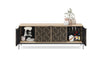 Elements Weave Media Console 8709 | BDI Furniture