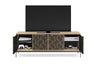 Elements Weave Media Console 8709 | BDI Furniture