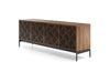 Elements Weave Media Console 8709 | BDI Furniture