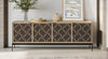 Elements Weave Media Console 8709 | BDI Furniture