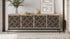 Elements Weave Media Console 8709 | BDI Furniture