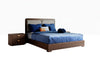 Appia Upholstered Bed | Alf Italia