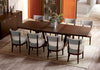 Fabia Chairs in Fabric (Pair)